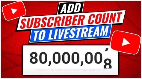 subscriber count youtube|free live subscriber count youtube.